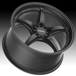 Drifz 318SB Satin Black FFT Custom Wheels 2